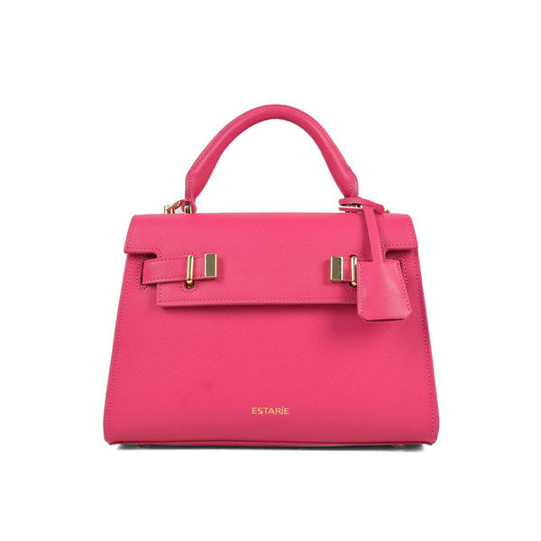 ESTARIE BELLA TOTE FUCHSIA